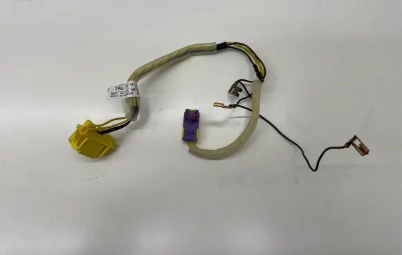 Seat Ibiza IV (6J,6P) Airbag squib ring wiring 5K0971584