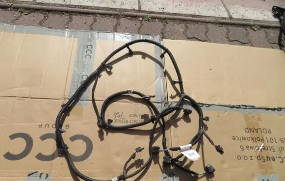 Jeep Renegade Parking sensor (PDC) wiring loom 00519999650