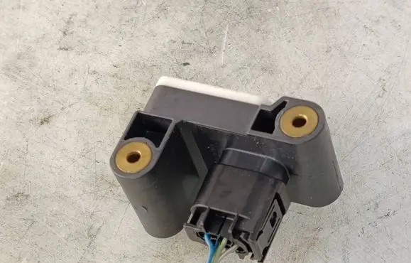 BMW 1 E81 E87 Airbag deployment crash/impact sensor 6911003 150908 503185