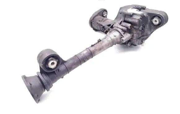 Volkswagen Touareg I Front differential JTH 0AA409506E