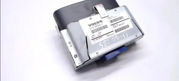 Volvo S80 Screen/display/small screen 312155021 VO351089019227 351089019227