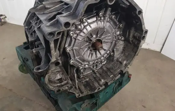 Audi A4 S4 B6 8E 8H Automatic gearbox AEC34345072 AEC ER22LVK