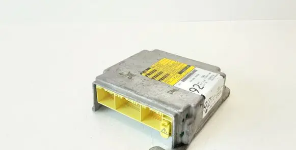 Toyota Corolla Verso AR10 Airbag control unit/module 891700F042 213819108