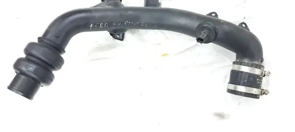 Ford Fusion II Air intake hose/pipe DS736C646 DS736C646GF