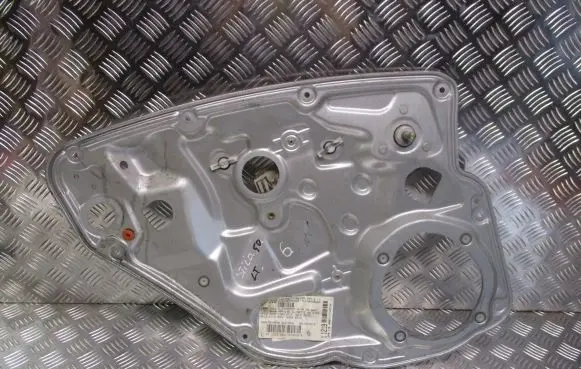 Fiat Stilo Rear door window regulator with motor
