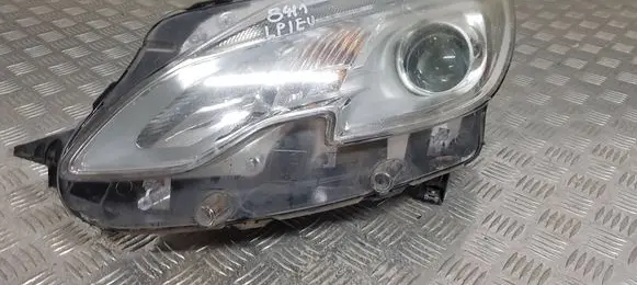 Peugeot 2008 I Headlight/headlamp 9815405780 90106472