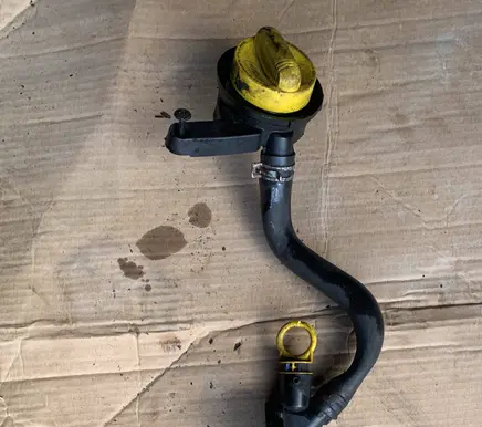 Renault Trafic II (X83) Oil level dip stick 2833