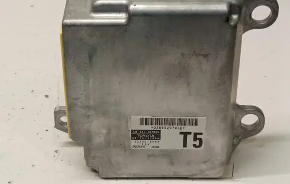 Lexus GS 300 350 430 450H Airbag control unit/module 8917030450 1523008552