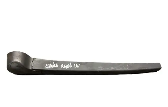Skoda Rapid (NH) Rear wiper blade arm 5JJ955707