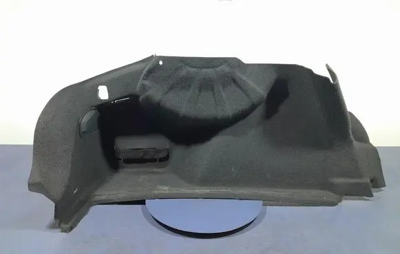 Peugeot 508 RXH Tailgate/boot cover trim set 96864431ZE