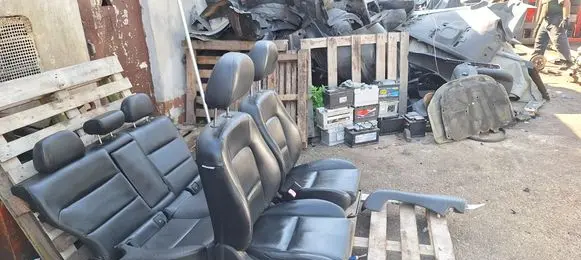 Subaru Outback Seat set 