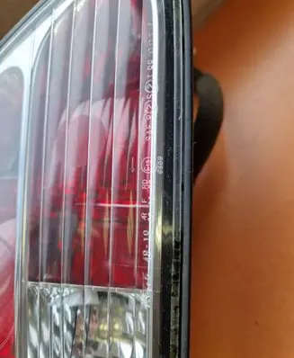 Lexus RX 300 Tailgate rear/tail lights