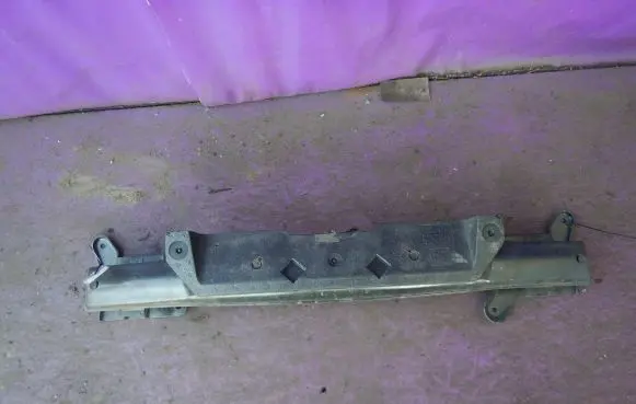 Seat Cordoba (6L) Rear bumper support beam 