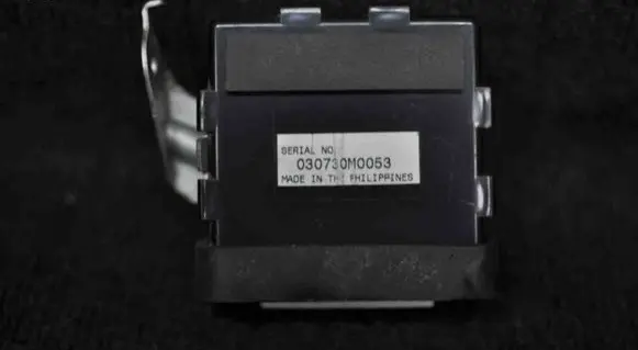 Toyota Land Cruiser (J120) Alarm control unit/module 2370002900 8973060080