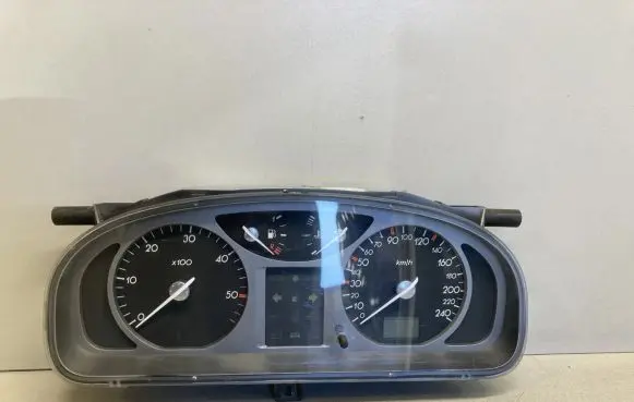Renault Laguna II Speedometer (instrument cluster) 8200170305 5514000062