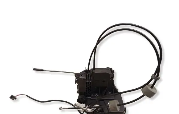 Mercedes-Benz SLK R171 Front door lock 1717202235