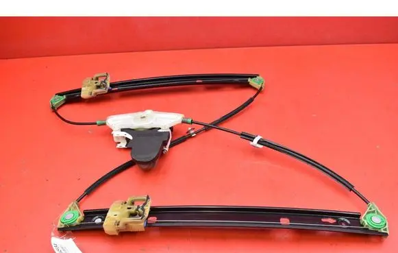 Audi A8 S8 D4 4H Front door window regulator with motor 4H0837461A