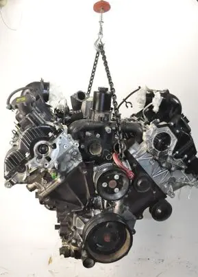 Land Rover Range Rover Sport L494 Engine swap 448DT