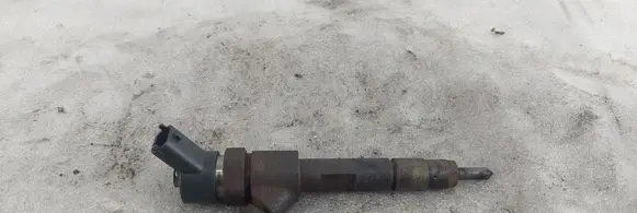 Renault Laguna II Fuel injector 0445110021 7700111014