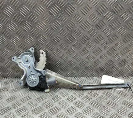 Mitsubishi L200 Rear window lifting mechanism without motor 5713A473 5743A342