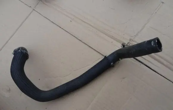 Nissan Qashqai Engine coolant pipe/hose XXX