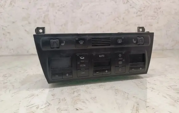 Audi A6 S6 C5 4B Climate control unit 4B0830043