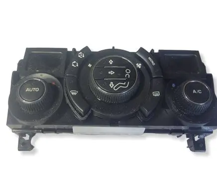 Peugeot 3008 I Climate control unit A2C37822600 96738322XT 8968004M