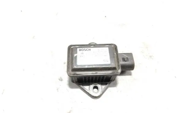 Audi A4 S4 B6 8E 8H ESP acceleration yaw rate sensor 8E0907637A 0022533 0265005245