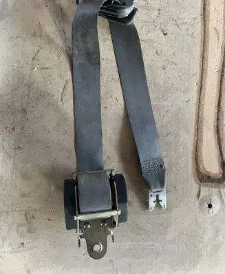 Renault Espace IV Front seatbelt 211688A 2250005 401038