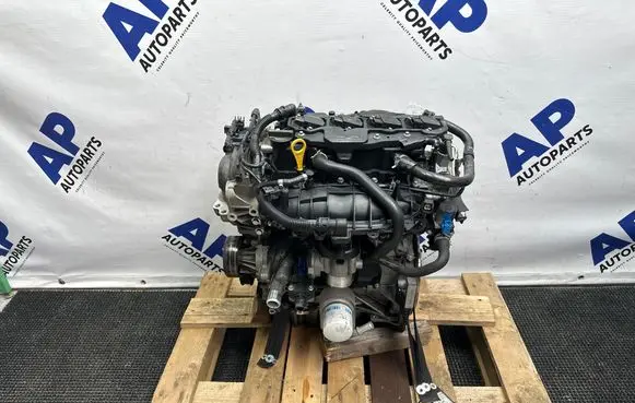 Volvo V60 Engine B4164T 4110135