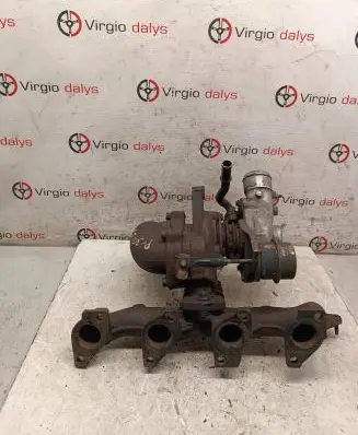 Peugeot Partner Turbo 9622526980