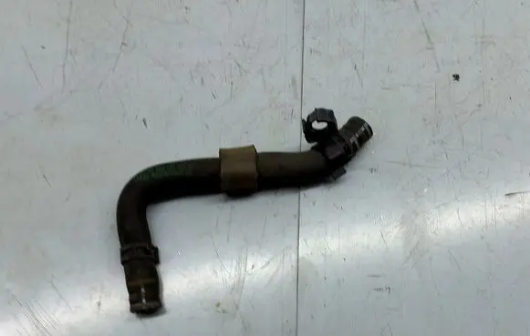 Volkswagen Golf VI Engine coolant pipe/hose 1K0121109AK