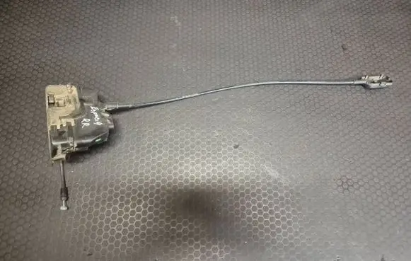 Renault Espace - Grand espace IV Rear door lock 0179647298