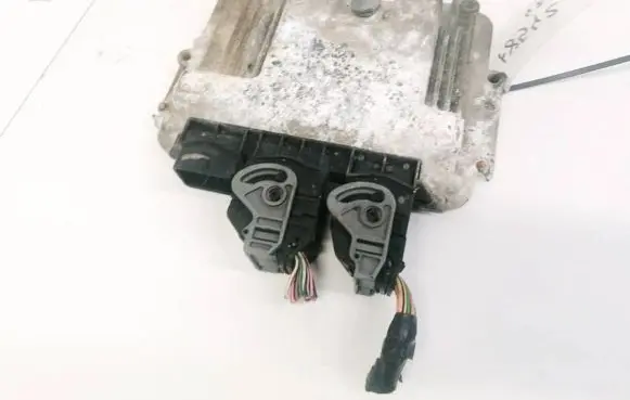 Opel Movano A Engine control unit/module