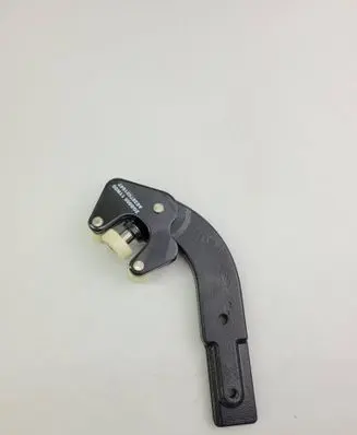 Mercedes-Benz Vito Viano W639 Sliding door lower roller guide/hinge A6397601647