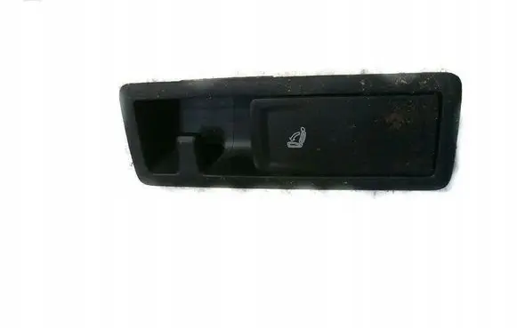Volkswagen PASSAT B8 Seat back rest control lever/handle 5G0885671G