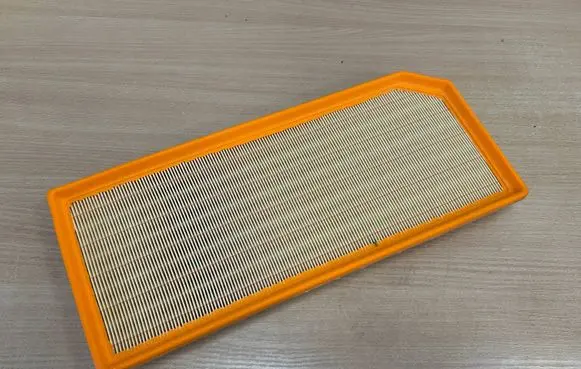 Volkswagen PASSAT B6 Air filter 06F133843A LX1262