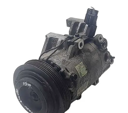 Hyundai i20 (PB PBT) Air conditioning (A/C) compressor (pump) F500FG8CA08 3428