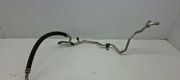Nissan Juke I F15 Air conditioning (A/C) pipe/hose 92480BA60A