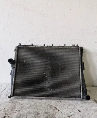 BMW 3 E46 Coolant radiator