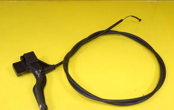 Opel Astra G Engine bonnet/hood lock release cable 