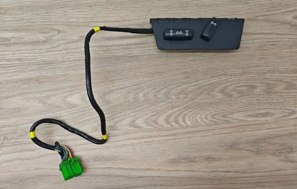 Volvo S80 Seat control switch 39980245 03W062