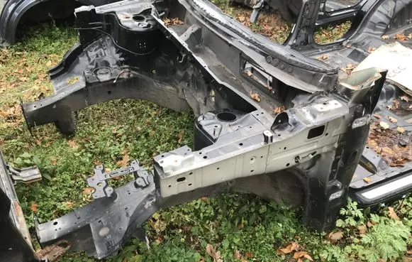 KIA Sorento Front side member 