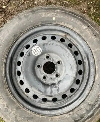 Nissan X-Trail T31 R16 forged rim 