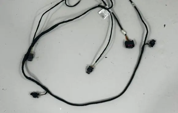 BMW 6 G32 Gran Turismo Parking sensor (PDC) wiring loom 5A08919