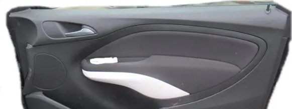 Opel Adam Door card panel trim set 