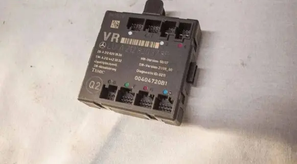 Mercedes-Benz E W212 Door control unit/module A2128203785 A2128203826 A2124423032
