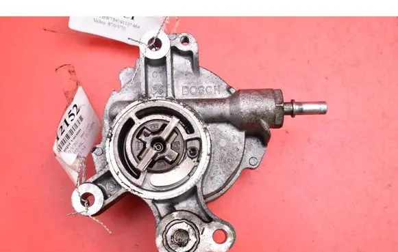 Vacuum pump