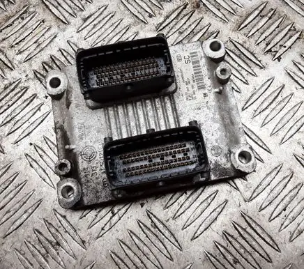 Alfa Romeo 156 Engine control unit/module 1039S01627 0261207960 55350551