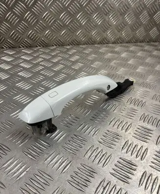 Audi A7 S7 4G Front door exterior handle 4H0837206B